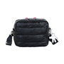 Disney Minnie Mouse Bolso Bandolera IBiscuit Padding Air Negro Nylon Acolchado