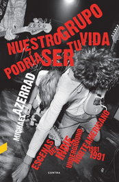 Nuestro grupo podría ser tu vida, Michael Azerrad - CONTRA