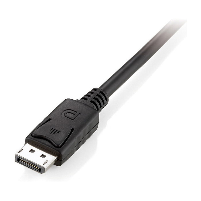 EQUIP Set de 15 Cables DisplayPort 1.2 de 2m 4K/60Hz Negro EQUIP Set de 15 Cables DisplayPort 1.2 de 2m 4K/60Hz Negro