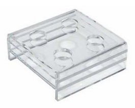 Soporte Un Solo Uso, Modelo Soporte Para 4 Pipetas