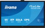 Iiyama TE5513A-B2AG Pizarra Digital Interactiva 55 Pulgadas 4K UHD Android 14