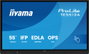 Iiyama TE5513A-B2AG Pizarra Digital Interactiva 55 Pulgadas 4K UHD Android 14