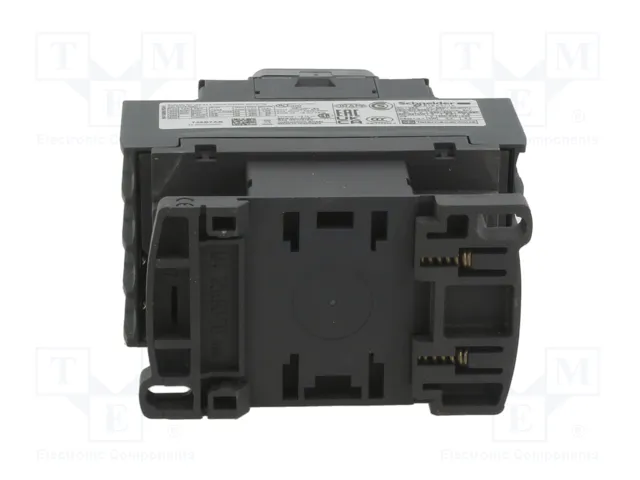 SCHNEIDER ELECTRIC LC1DT25B7 TeSys D Contactor 4-polar 25A 24VAC SCHNEIDER ELECTRIC LC1DT25B7 TeSys D Contactor 4-polar 25A 24VAC