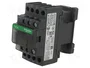 SCHNEIDER ELECTRIC LC1DT25B7 TeSys D Contactor 4-polar 25A 24VAC