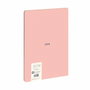 MILAN Libreta 430 A4 48h Horizontal 95g Rosa (Set de 3)