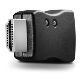 LINDY 32115 EDID Emulador HDMI 2.0 18Gbps Plug and Play - Negro - Resolución 4K 3840x2160 a 75Hz
