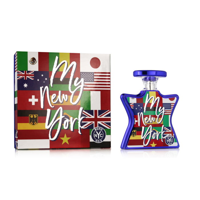 Bond No 9 My New York Eau De Parfum 100 mL Spray