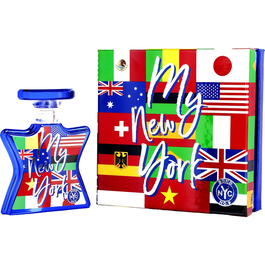 Bond No. 9 My New York Eau De Parfum 100 mL