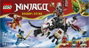 Lego Juego de Construcción Lego Ninjago Bestia Dragón Grimtak y Zilvar