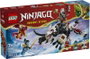 Lego Juego de Construcción Lego Ninjago Bestia Dragón Grimtak y Zilvar