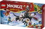 Lego Juego de Construcción Lego Ninjago Bestia Dragón Grimtak y Zilvar