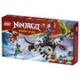 LEGO NINJAGO Zilvar y Grimtak, la Bestia Dragón 71863