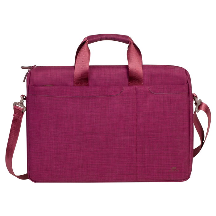 Rivacase 8335 Biscayne Bolsa para Portátil 15.6 pulgadas - Rojo