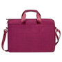 Rivacase 8335 Biscayne Bolsa para Portátil 15.6 pulgadas - Rojo
