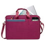 Rivacase 8335 Biscayne Bolsa para Portátil 15.6 pulgadas - Rojo