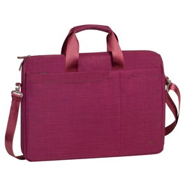 Rivacase 8335 Biscayne Bolsa para Portátil 15.6 pulgadas - Rojo