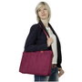 Rivacase 8335 Biscayne Bolsa para Portátil 15.6 pulgadas - Rojo