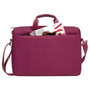 Rivacase 8335 Biscayne Bolsa para Portátil 15.6 pulgadas - Rojo
