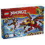 LEGO NINJAGO Meca Dragón Transformable de Wyldfyre 71868
