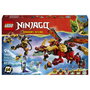 LEGO NINJAGO Meca Dragón Transformable de Wyldfyre 71868