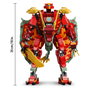 LEGO NINJAGO Meca Dragón Transformable de Wyldfyre 71868