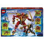 LEGO NINJAGO Meca Dragón Transformable de Wyldfyre 71868