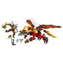 LEGO NINJAGO Meca Dragón Transformable de Wyldfyre 71868