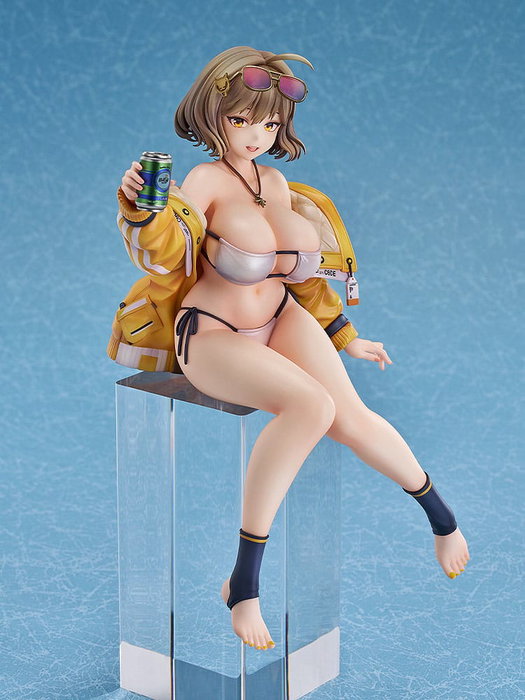 Goddess of Victory: Nikke Estatua 1/7 Anis: Sparkling Summer 20 cm