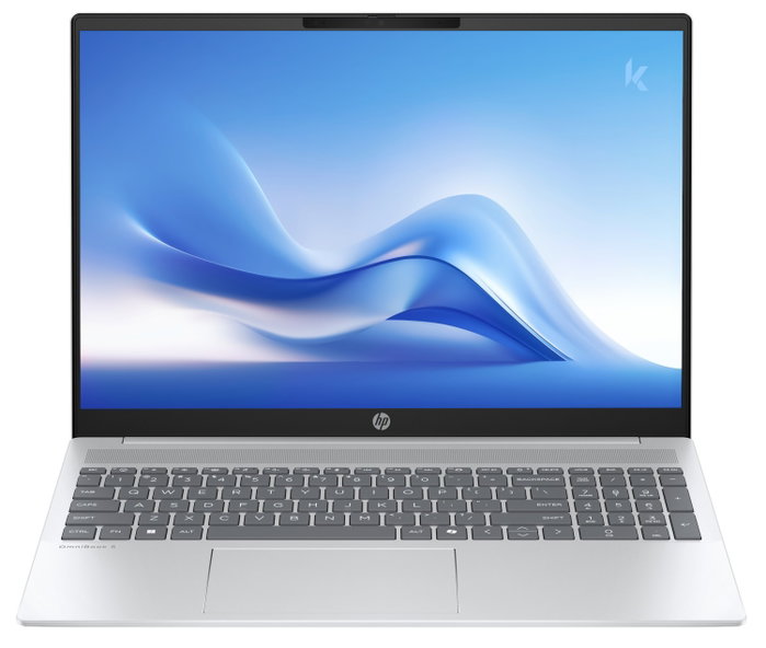HP OmniBook 5 Ryzen 5 8540U 16GB 512GB 16 pulg Plata Glaciar HP OmniBook 5 Ryzen 5 8540U 16GB 512GB 16 pulg Plata Glaciar