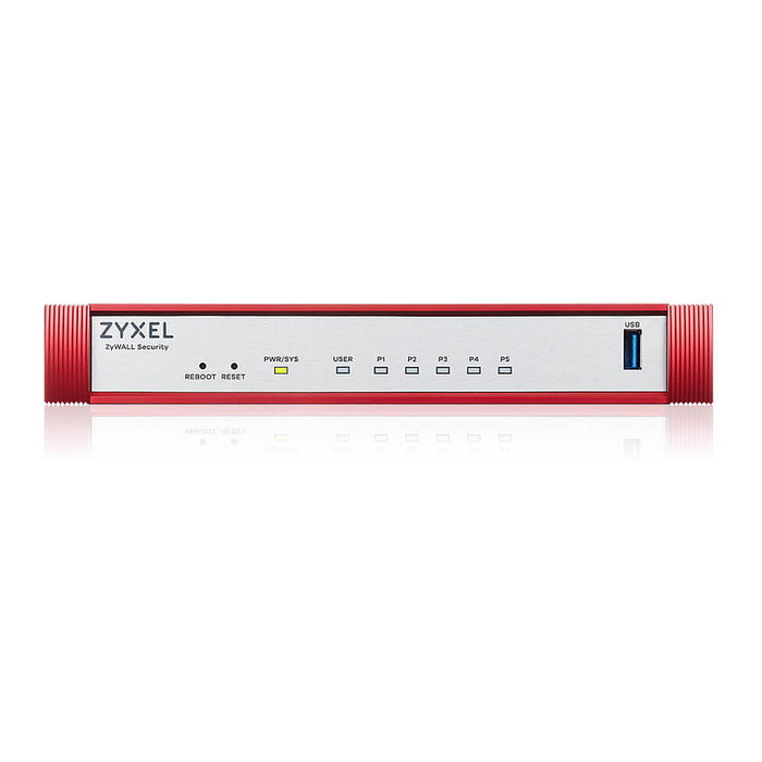 Zyxel USG Flex 50H Gold Bundle Firewall con 5 puertos Gigabit Zyxel USG Flex 50H Gold Bundle Firewall con 5 puertos Gigabit