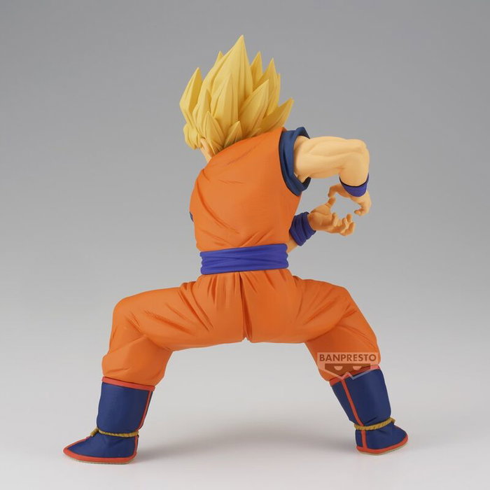 BANPRESTO Figura Dragon Ball Z Son Goku Grandista 22cm