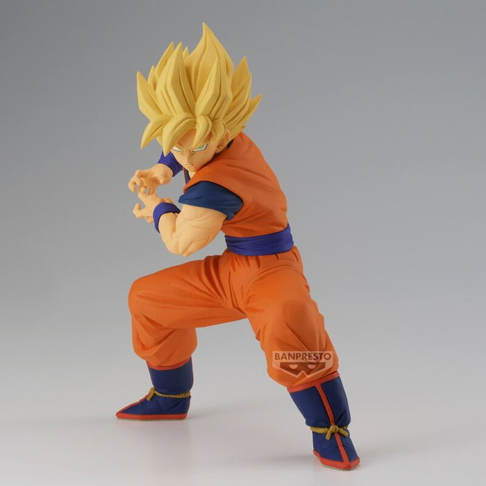BANPRESTO Figura Dragon Ball Z Son Goku Grandista 22cm