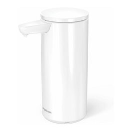 simplehuman ST1085 Dispensador de Jabón Sensorizado Blanco