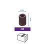 Dremel 438 Banda de lijado P120