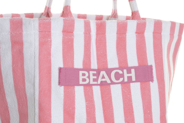 DKD Home Decor Bolso de Poliéster con Cremallera