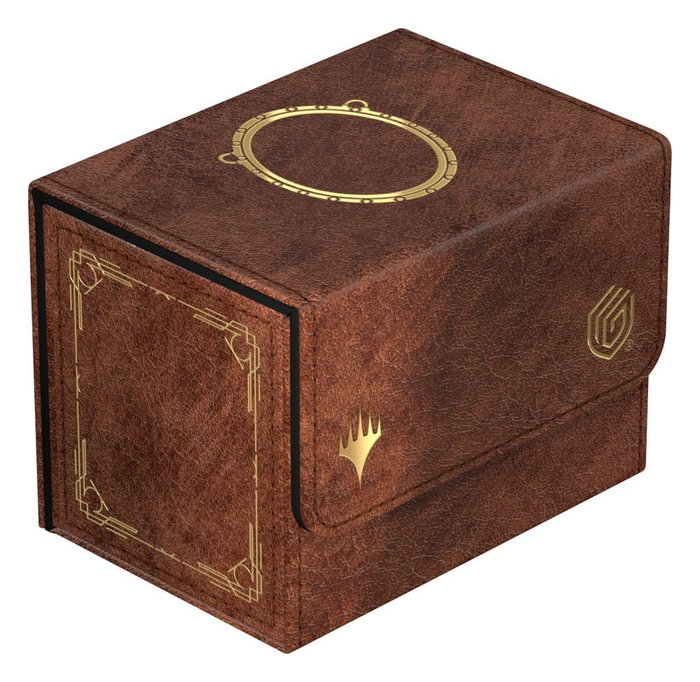 Ultimate Guard Sidewinder 80+ Mox Jet Magic: The Gathering Ultimate Guard Sidewinder 80+ Mox Jet Magic: The Gathering