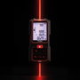 Medid Medidor Láser Dual Pro 60 m + 60 m, 120 m, Precisión ±2 mm, IP54