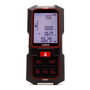 Medid Medidor Láser Dual Pro 60 m + 60 m, 120 m, Precisión ±2 mm, IP54