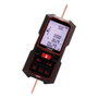 Medid Medidor Láser Dual Pro 60 m + 60 m, 120 m, Precisión ±2 mm, IP54