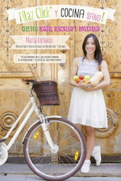 ¡Haz click y cocina sano!, María Corbacho - HERCULES EDICIONES