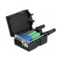 DeLOCK Adaptador VGA15 a Bloque de Terminales con Carcasa 66258, Negro