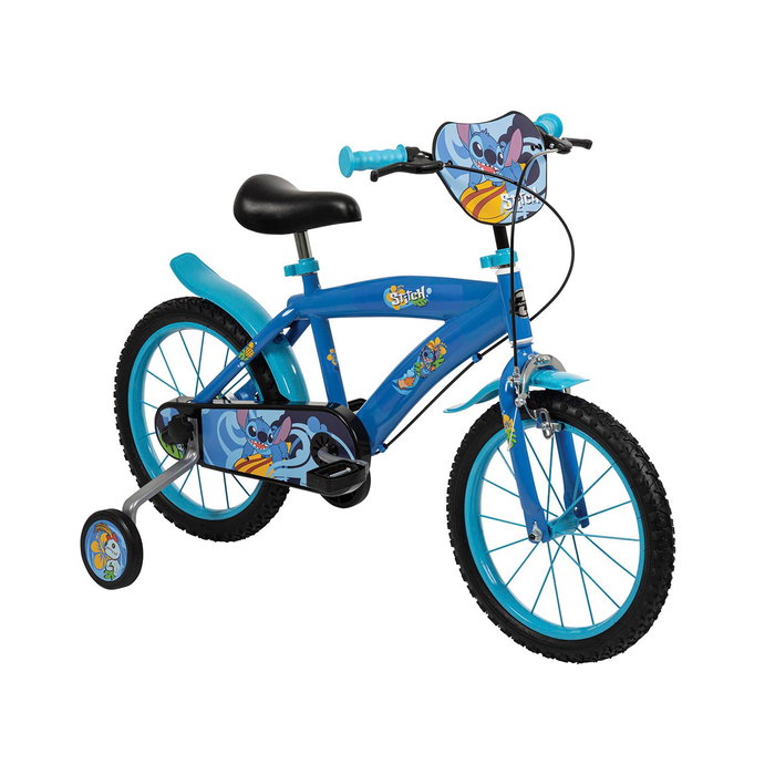 Toimsa Bicicleta Stitch 16 Pulgadas Azul