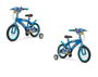 Toimsa Bicicleta Infantil Stitch 16" (5/8 Años) Azul