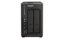 QNAP QVP-21C NVR Videovigilancia Torre 2 Bahías, Intel Celeron J6412, 8 GB DDR4, 16 Canales, 2x2.5GbE, para Pymes y Oficinas Pequeñas - Negro