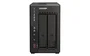 QNAP QVP-21C NVR Videovigilancia Torre 2 Bahías, Intel Celeron J6412, 8 GB DDR4, 16 Canales, 2x2.5GbE, para Pymes y Oficinas Pequeñas - Negro
