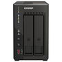 QNAP NVR QVP-21C Torre 8 Canales 2 Bahías - Servidor de Almacenamiento con Intel Celeron J6412, 8GB DDR4, QVR Pro, RAID 0/1/5/6/10