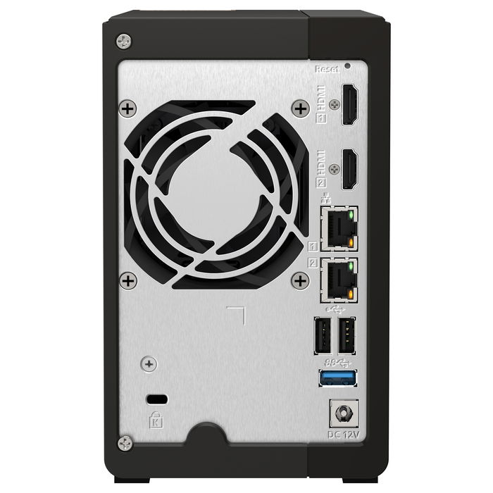 QNAP NVR QVP-21C Torre 8 Canales 2 Bahías - Servidor de Almacenamiento con Intel Celeron J6412, 8GB DDR4, QVR Pro, RAID 0/1/5/6/10 QNAP NVR QVP-21C Torre 8 Canales 2 Bahías - Servidor de Almacenamiento con Intel Celeron J6412, 8GB DDR4, QVR Pro, RAID 0/1/5/6/10