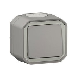 Legrand 069720L Plexo New FRAP IP44 Taster 10A