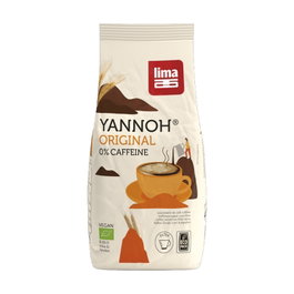 Yannoh Café Cereales 1 kg. Lima