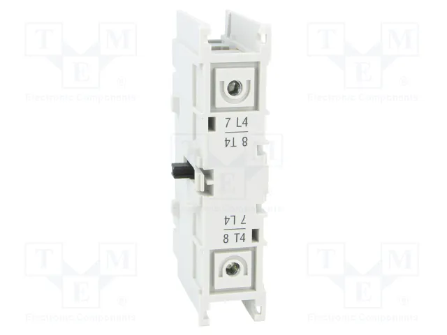 LOVATO ELECTRIC Cuarto campo GA lateral 63A
